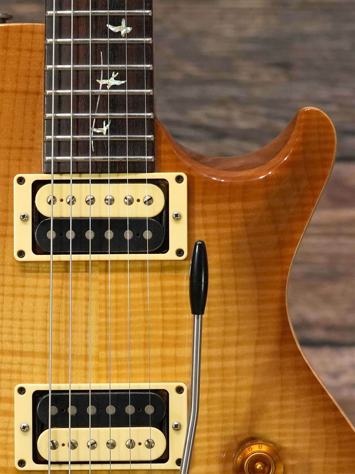 ギター PRS 20th Singlecut Trem 10top PRS 20th Anniversary Single Cut Trem 10Top /McCarty Sunburst